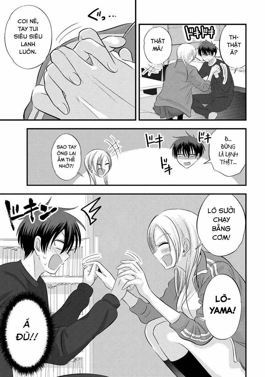 Please Go Home, Akutsu-San! 126 trang 3