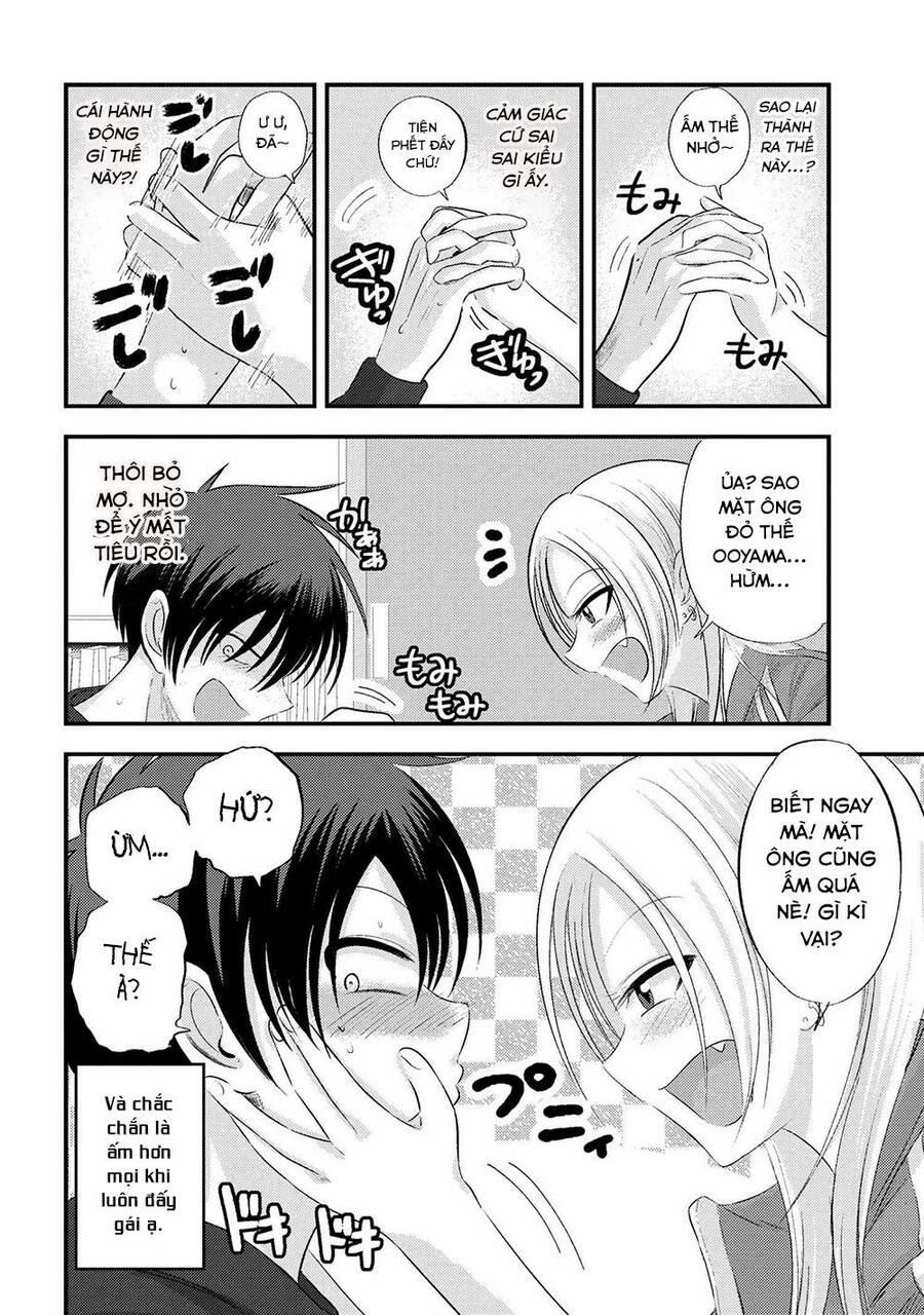 Please Go Home, Akutsu-San! 126 trang 4