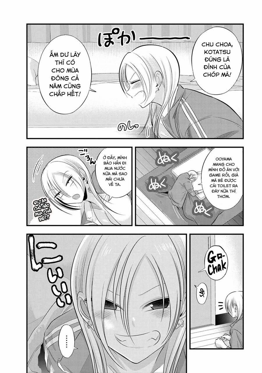 Please Go Home, Akutsu-San! 127.5 trang 1