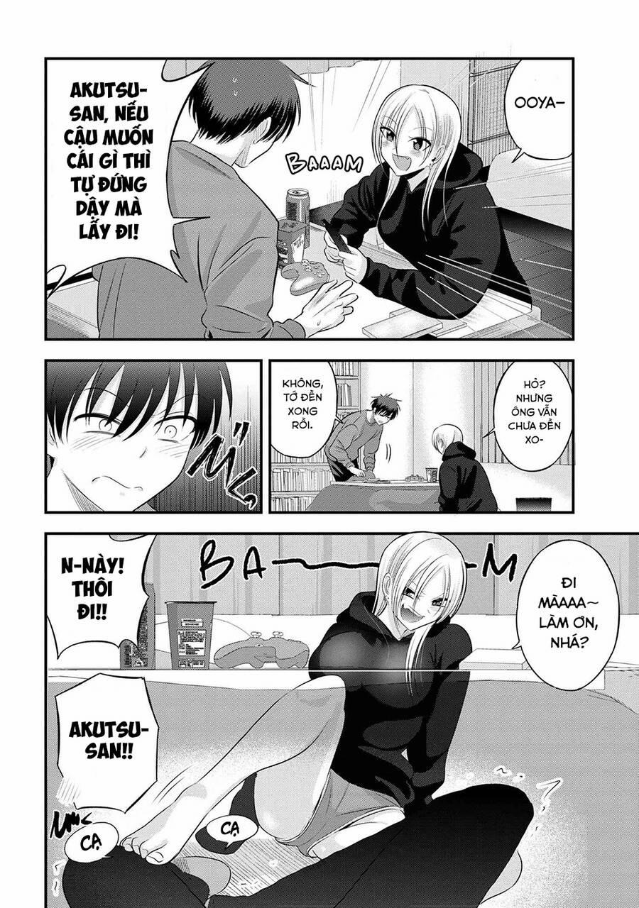 Please Go Home, Akutsu-San! 127 trang 4