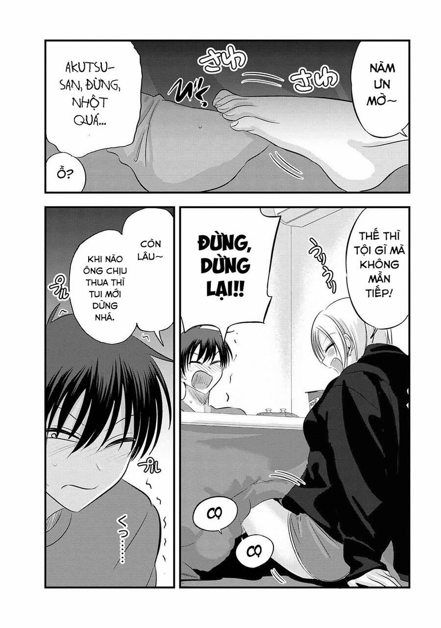 Please Go Home, Akutsu-San! 127 trang 5