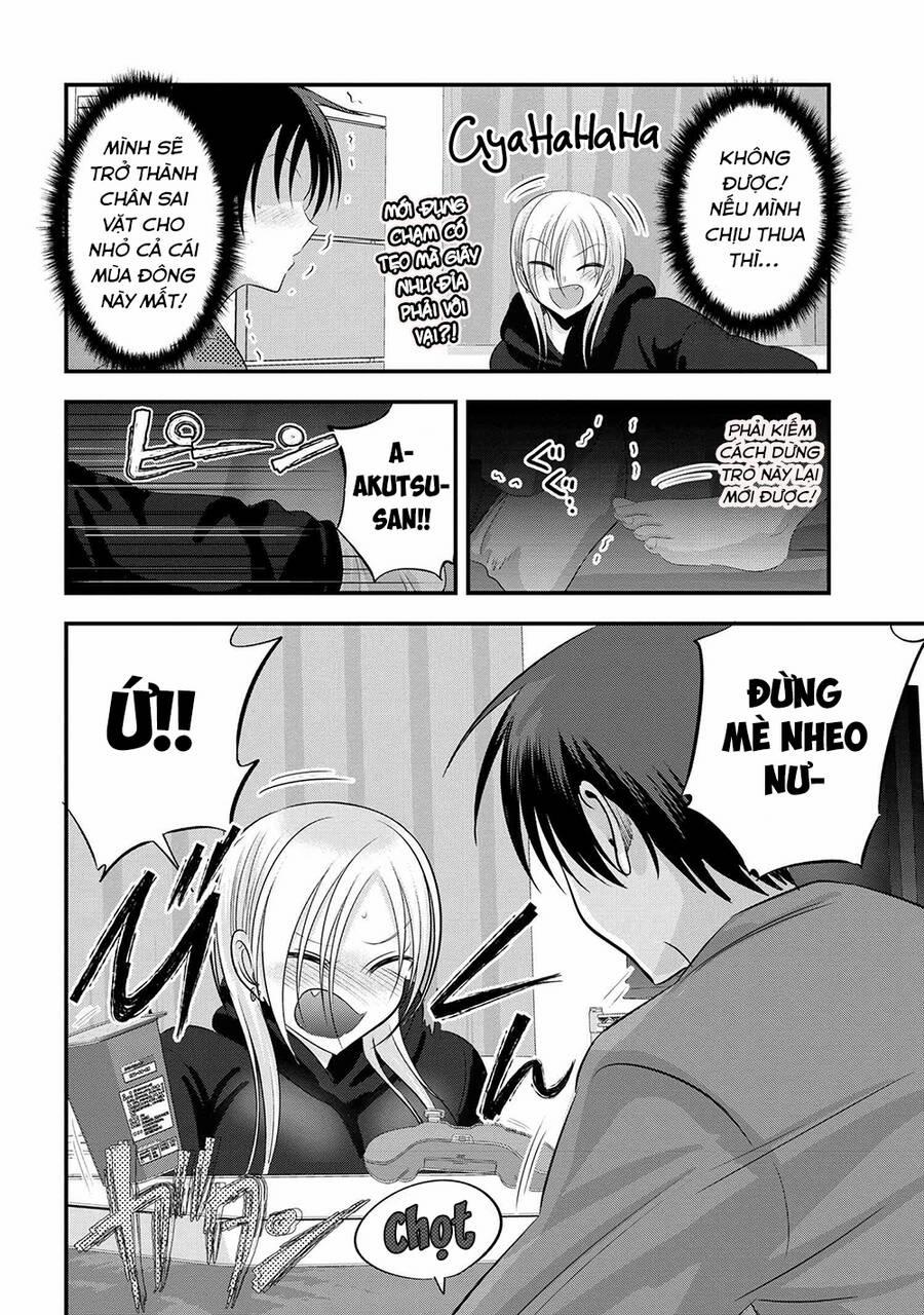 Please Go Home, Akutsu-San! 127 trang 6