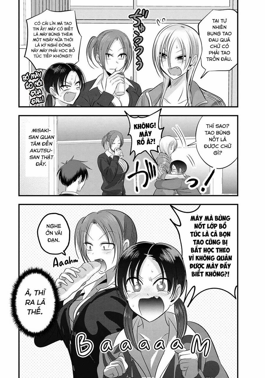 Please Go Home, Akutsu-San! 129 trang 2