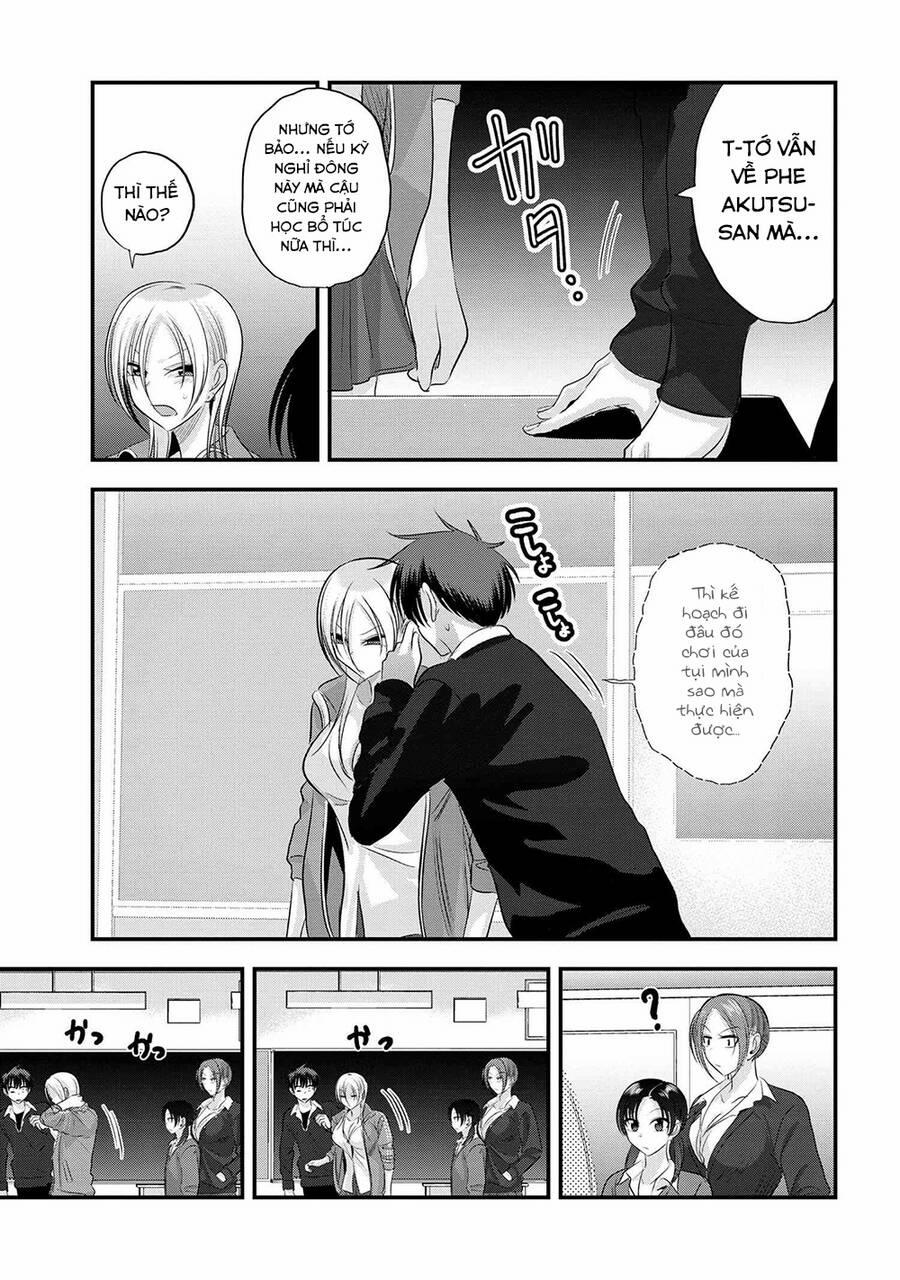 Please Go Home, Akutsu-San! 129 trang 5