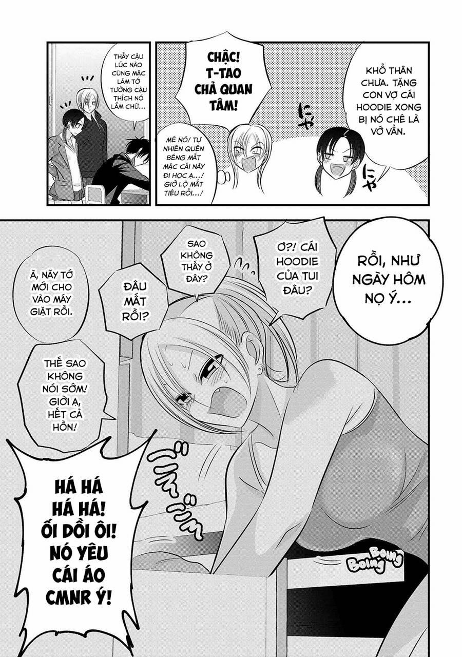 Please Go Home, Akutsu-San! 130 trang 5