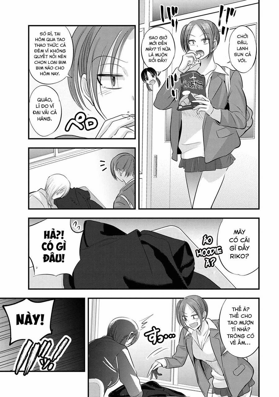 Please Go Home, Akutsu-San! 130 trang 7