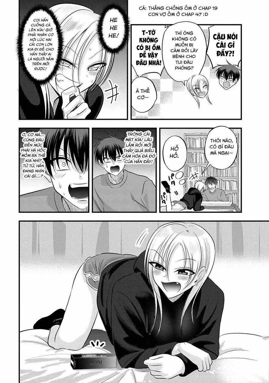 Please Go Home, Akutsu-San! 132 trang 1