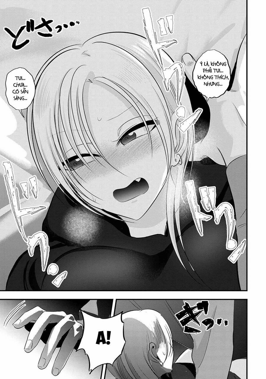 Please Go Home, Akutsu-San! 132 trang 6