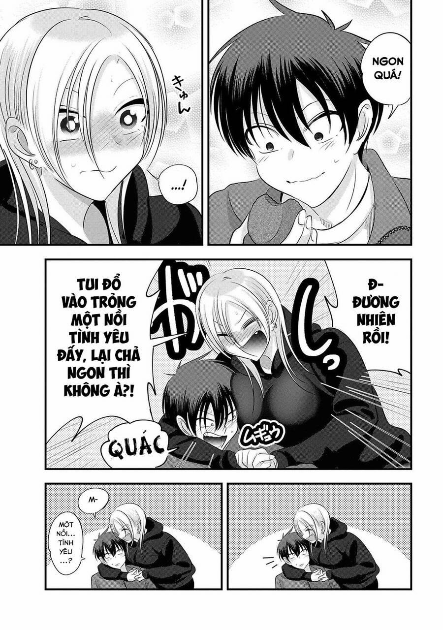 Please Go Home, Akutsu-San! 134 trang 11