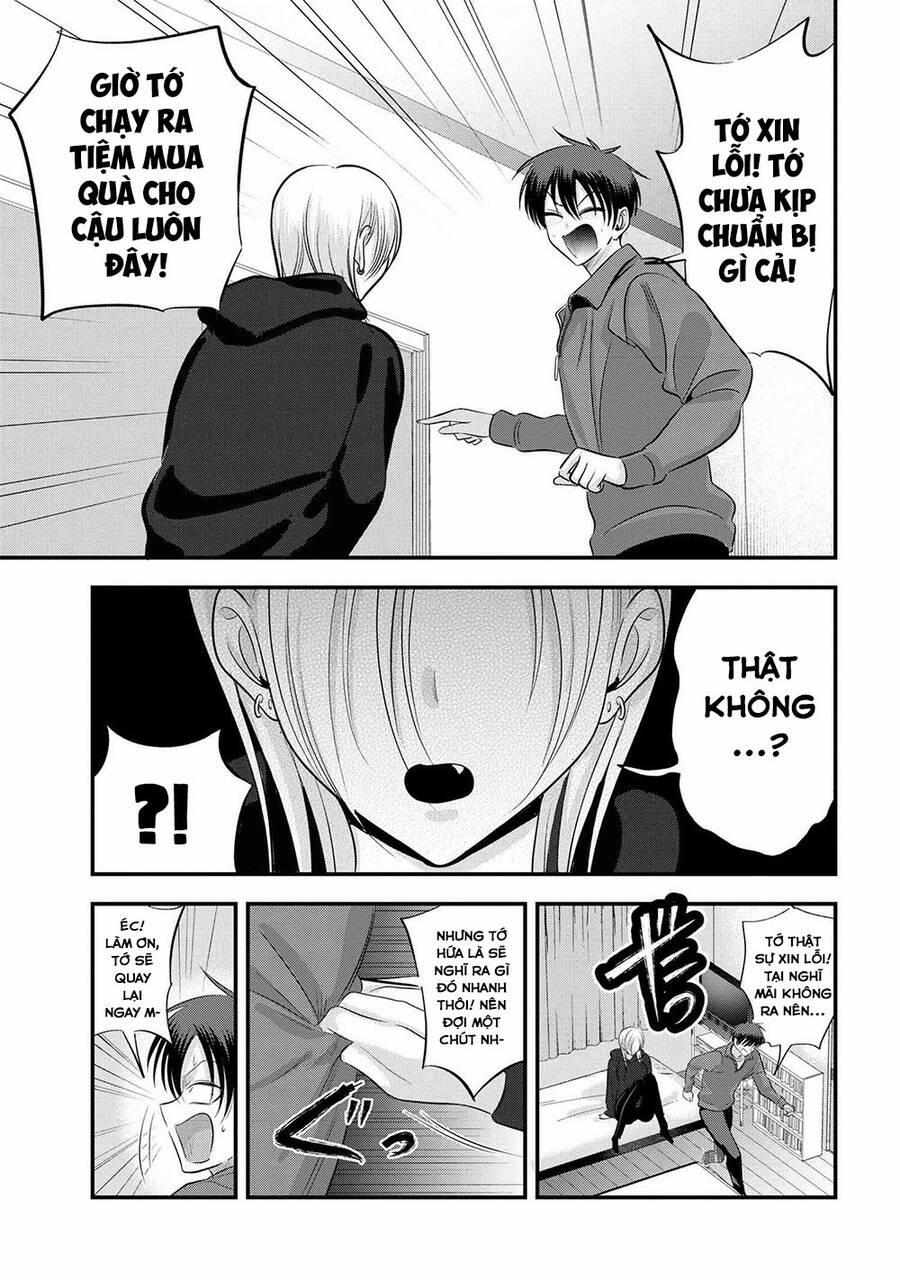 Please Go Home, Akutsu-San! 134 trang 5