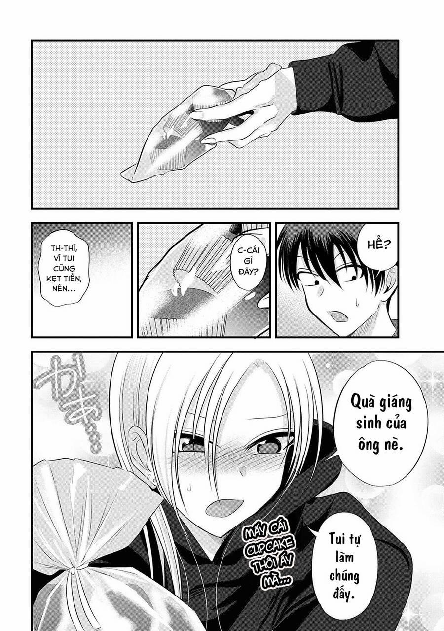 Please Go Home, Akutsu-San! 134 trang 6