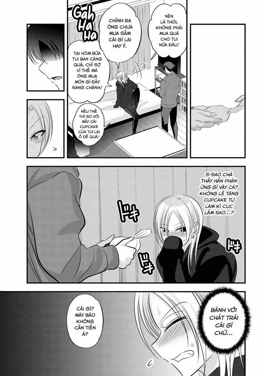 Please Go Home, Akutsu-San! 134 trang 7