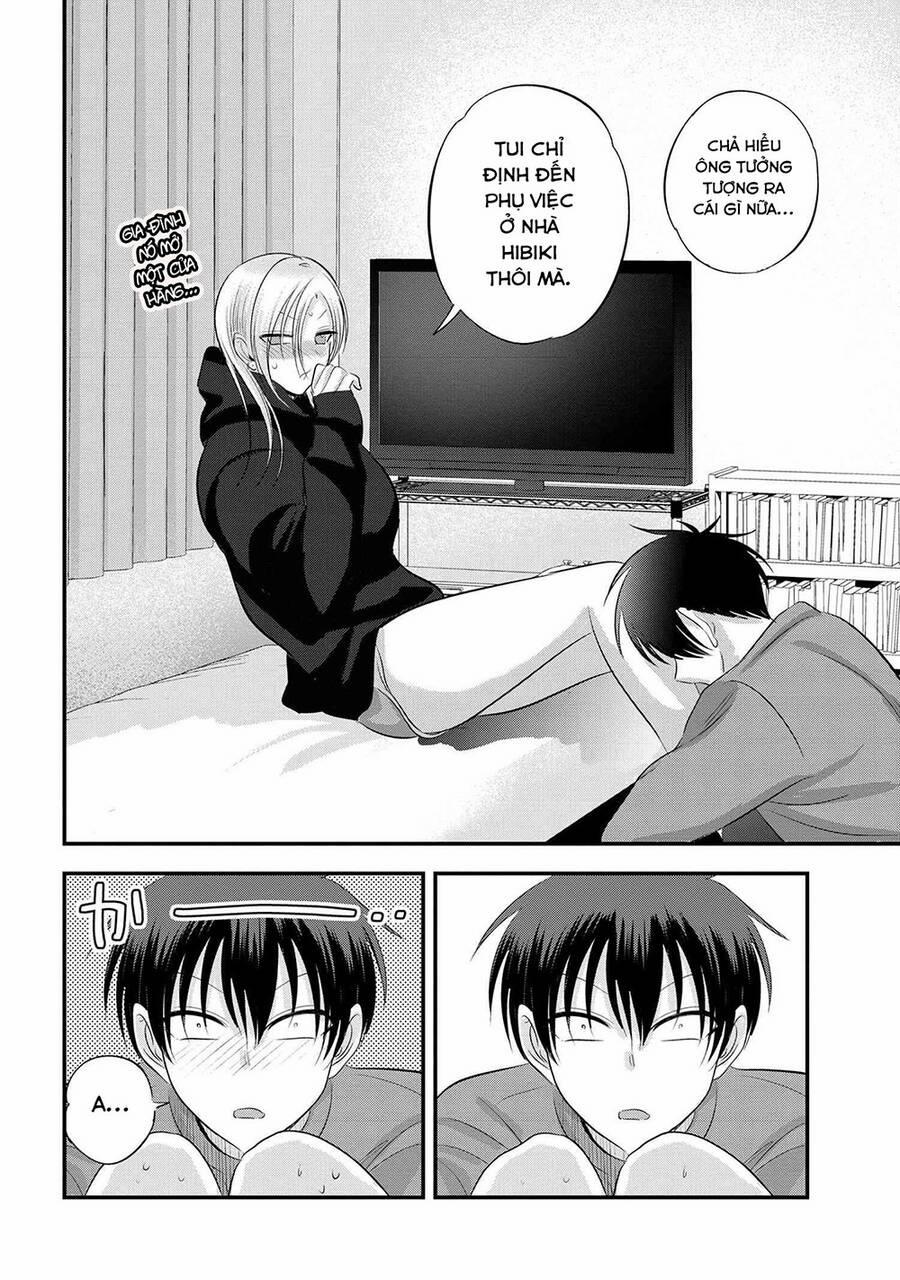 Please Go Home, Akutsu-San! 135 trang 6