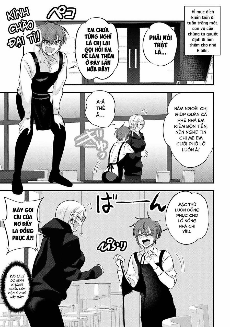 Please Go Home, Akutsu-San! 136 trang 1