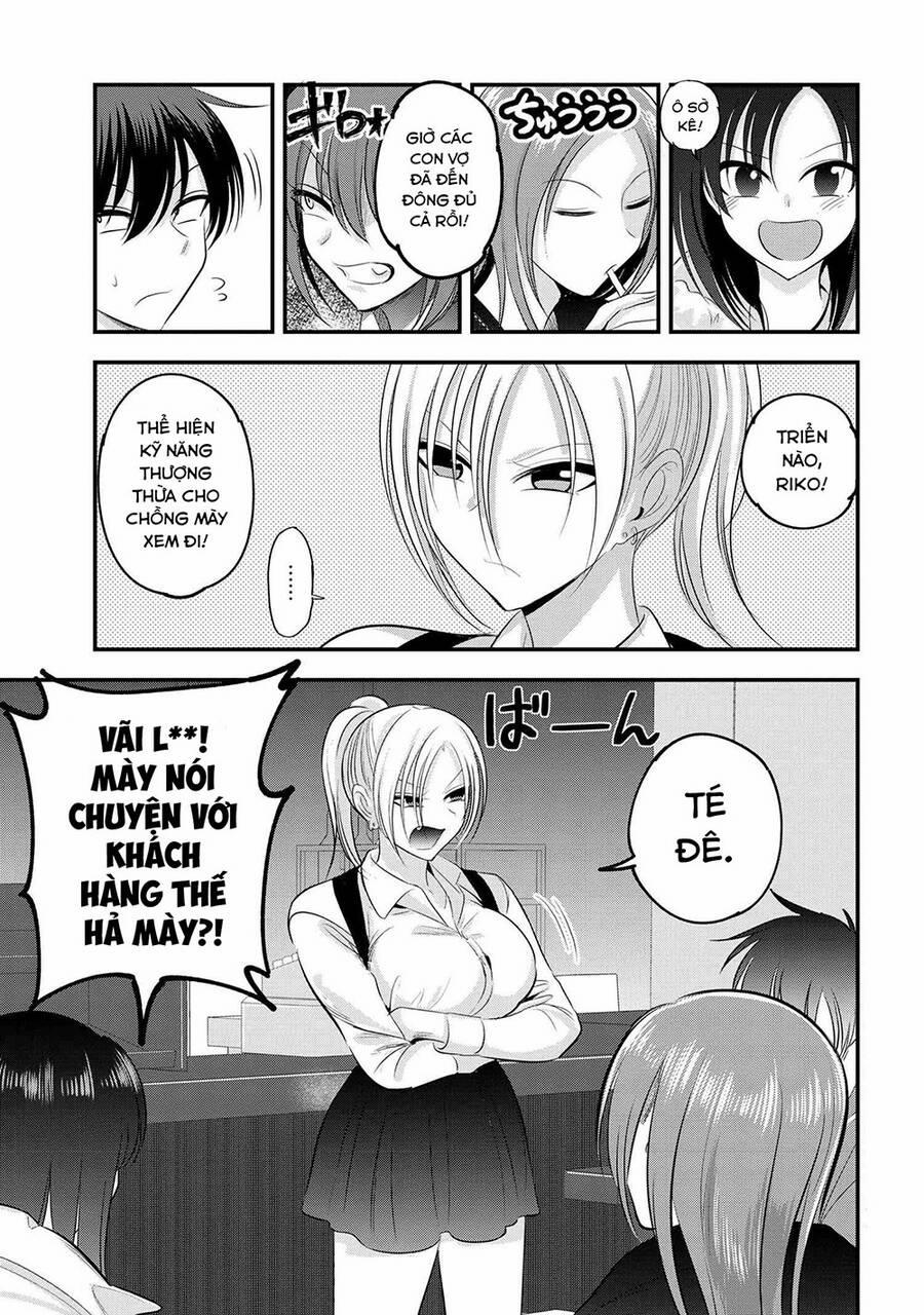 Please Go Home, Akutsu-San! 137 trang 1