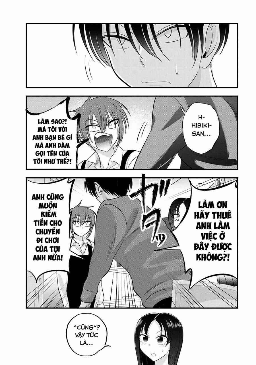 Please Go Home, Akutsu-San! 137 trang 7