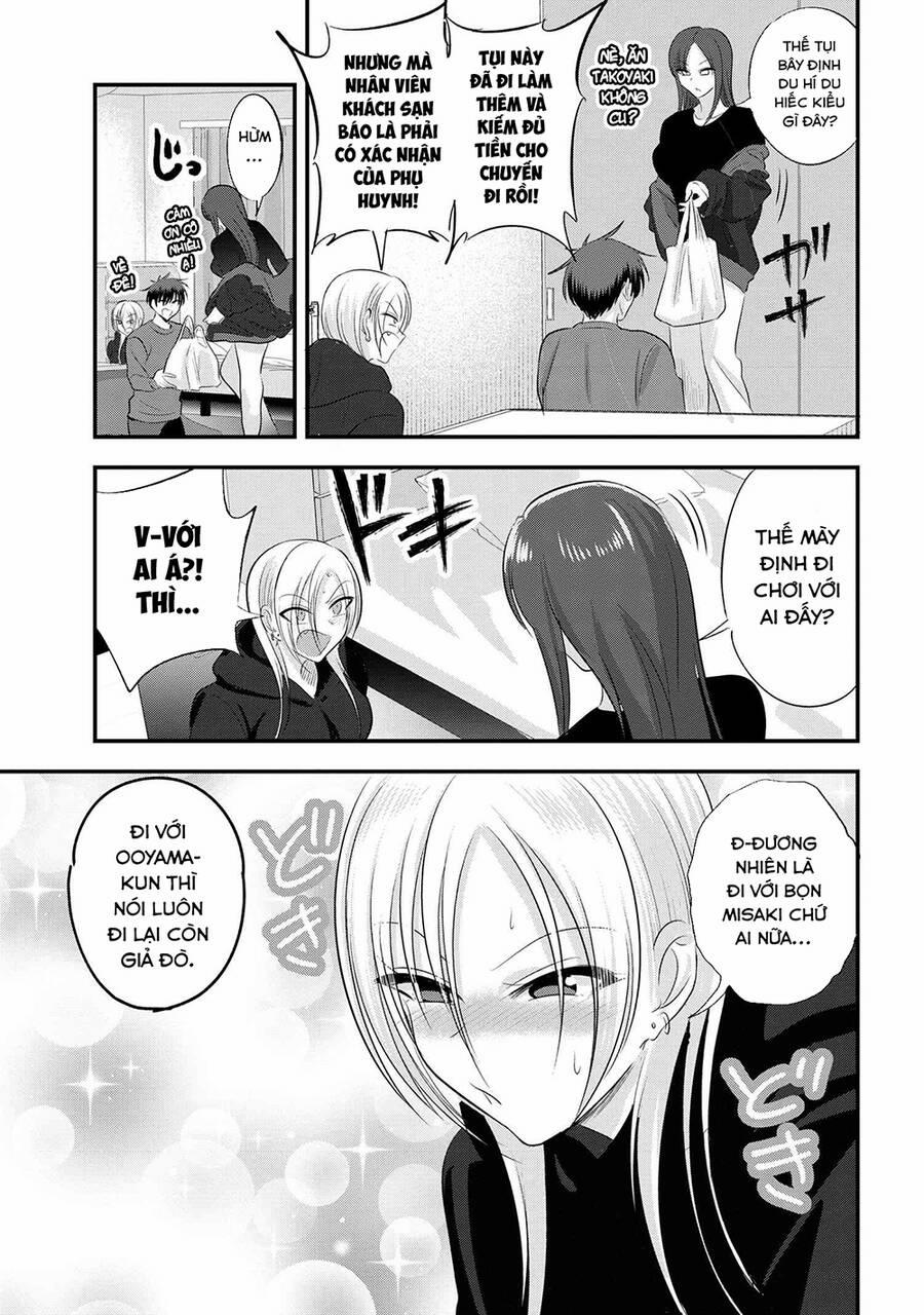 Please Go Home, Akutsu-San! 138 trang 5