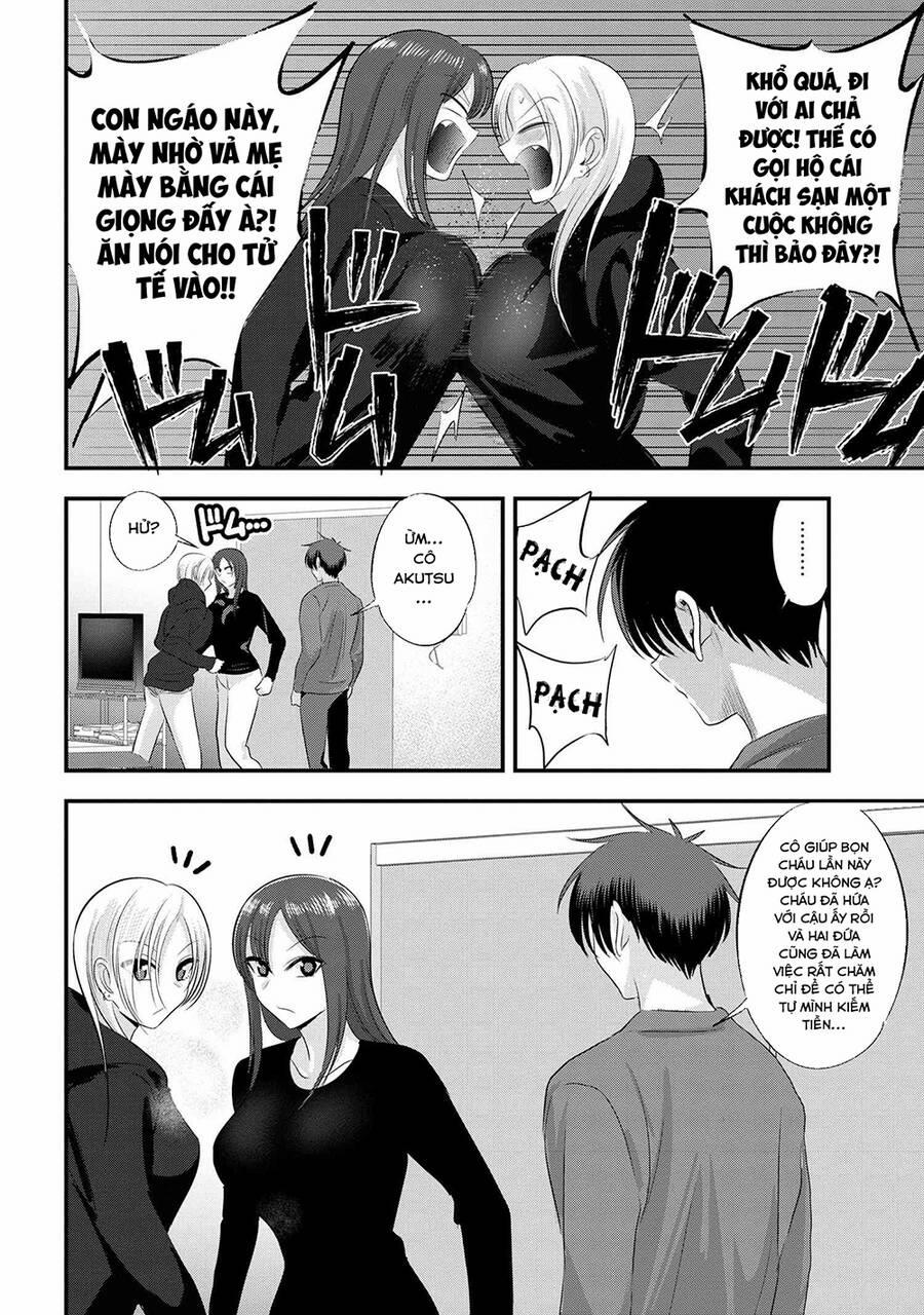 Please Go Home, Akutsu-San! 138 trang 6