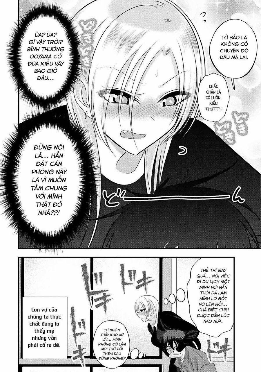 Please Go Home, Akutsu-San! 139 trang 8