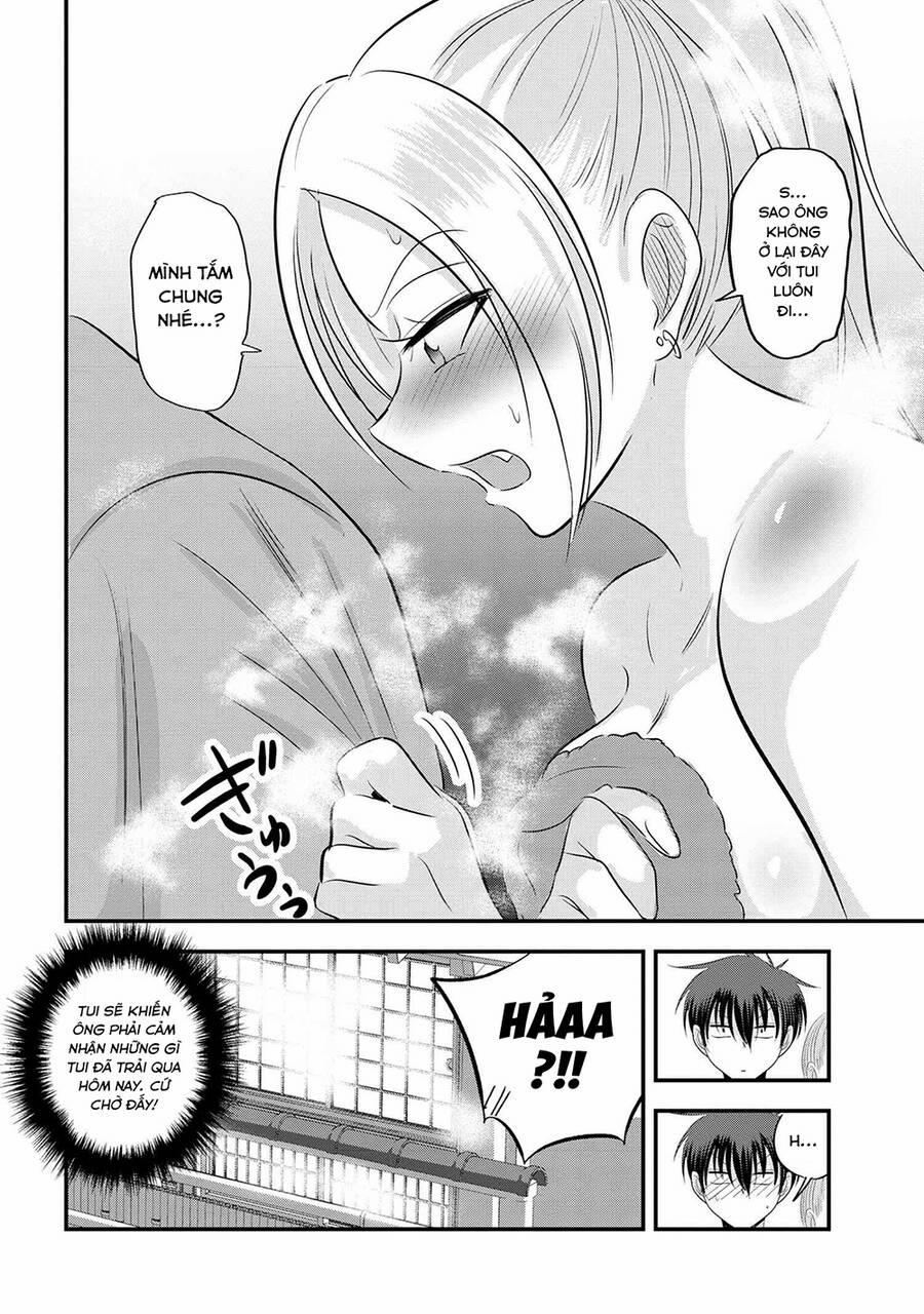 Please Go Home, Akutsu-San! 140 trang 10