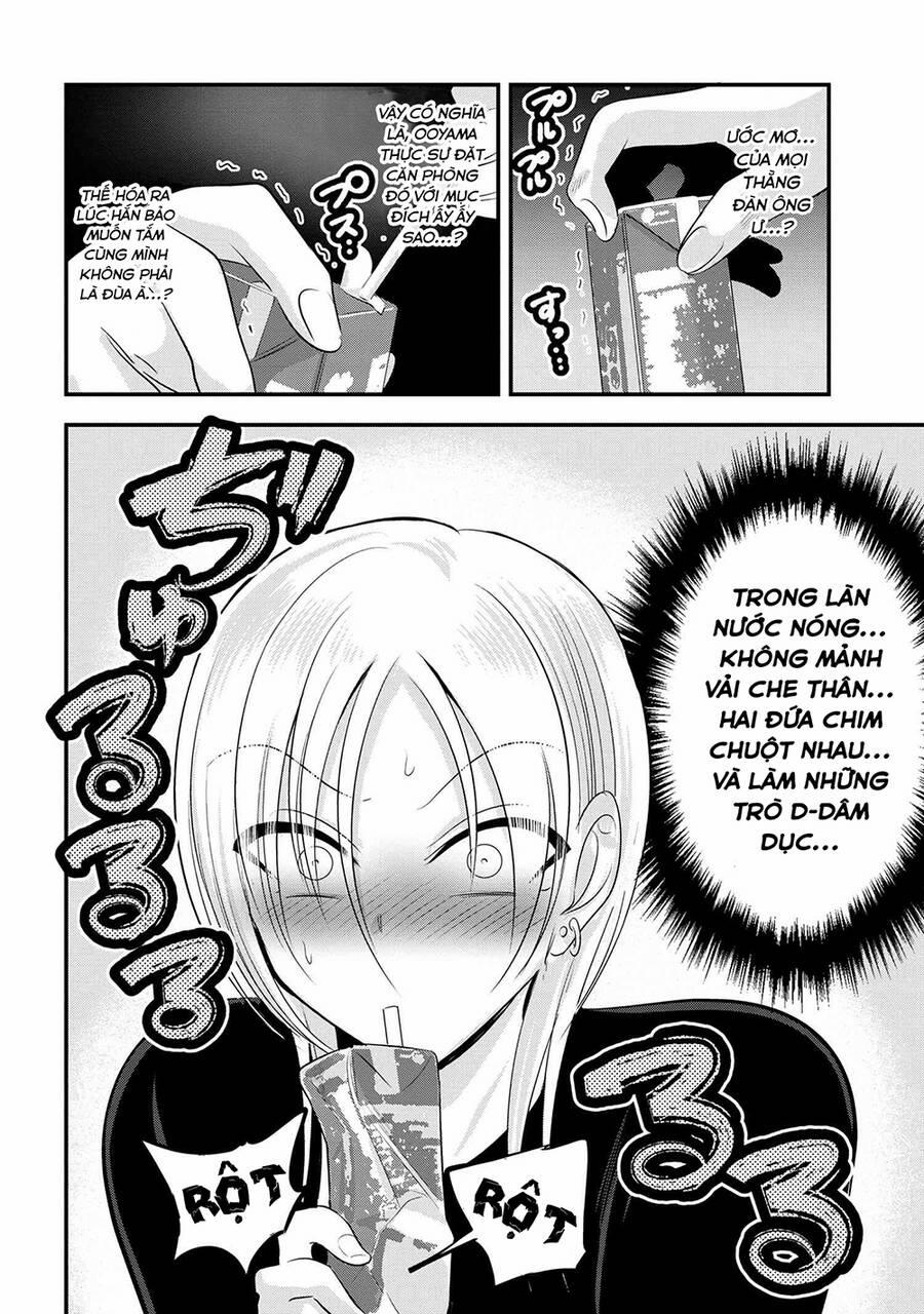 Please Go Home, Akutsu-San! 140 trang 4