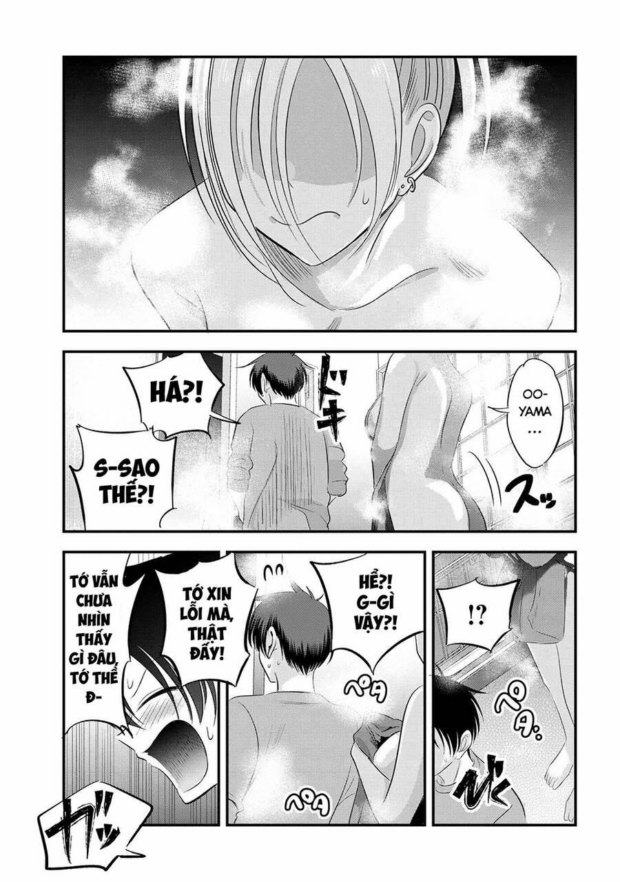 Please Go Home, Akutsu-San! 140 trang 9