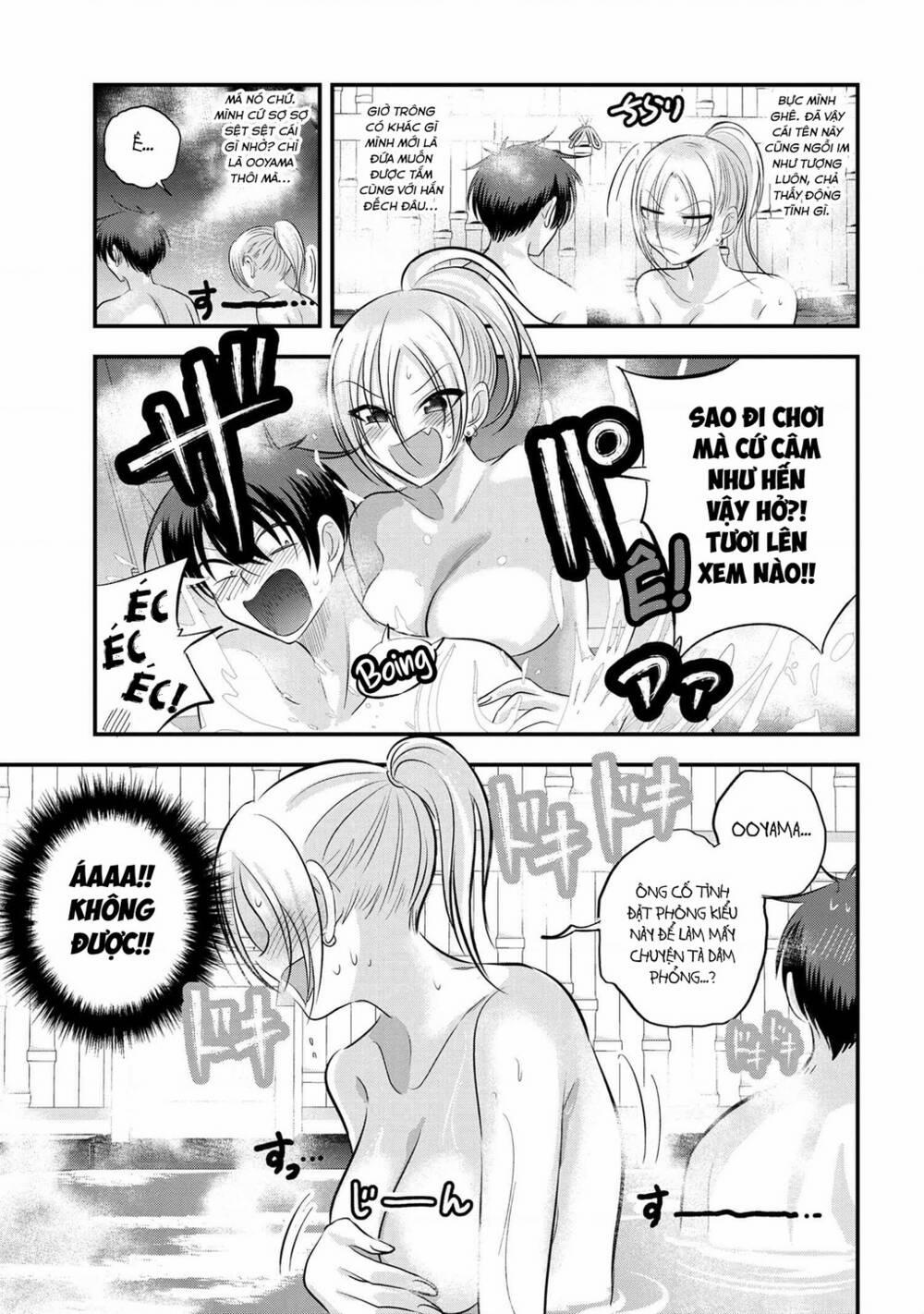 Please Go Home, Akutsu-San! 141 trang 3