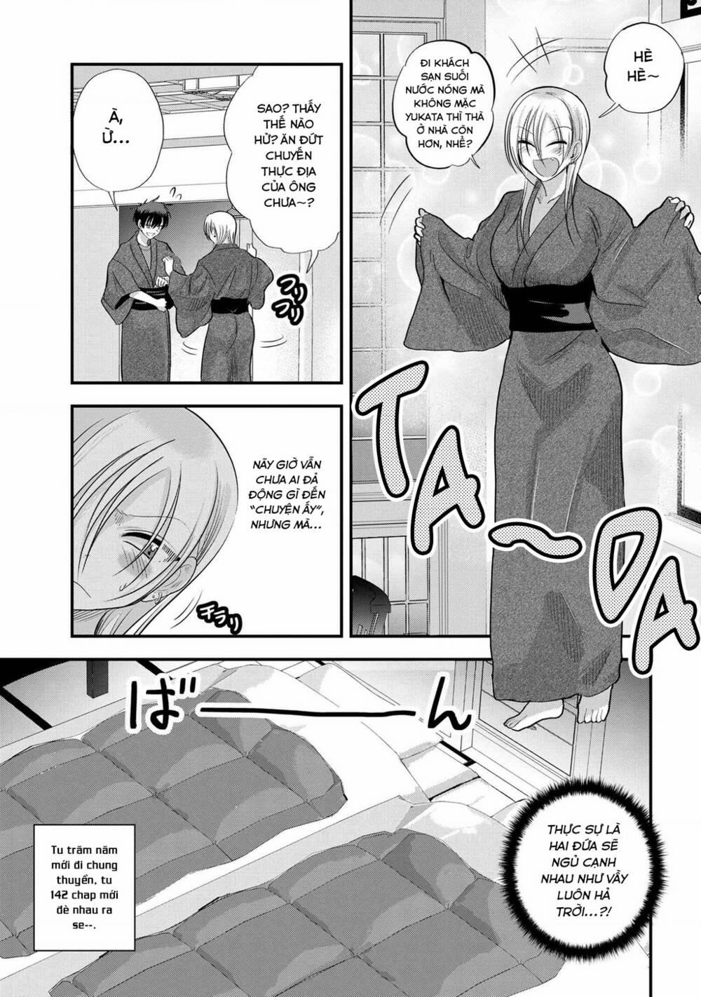 Please Go Home, Akutsu-San! 142 trang 1