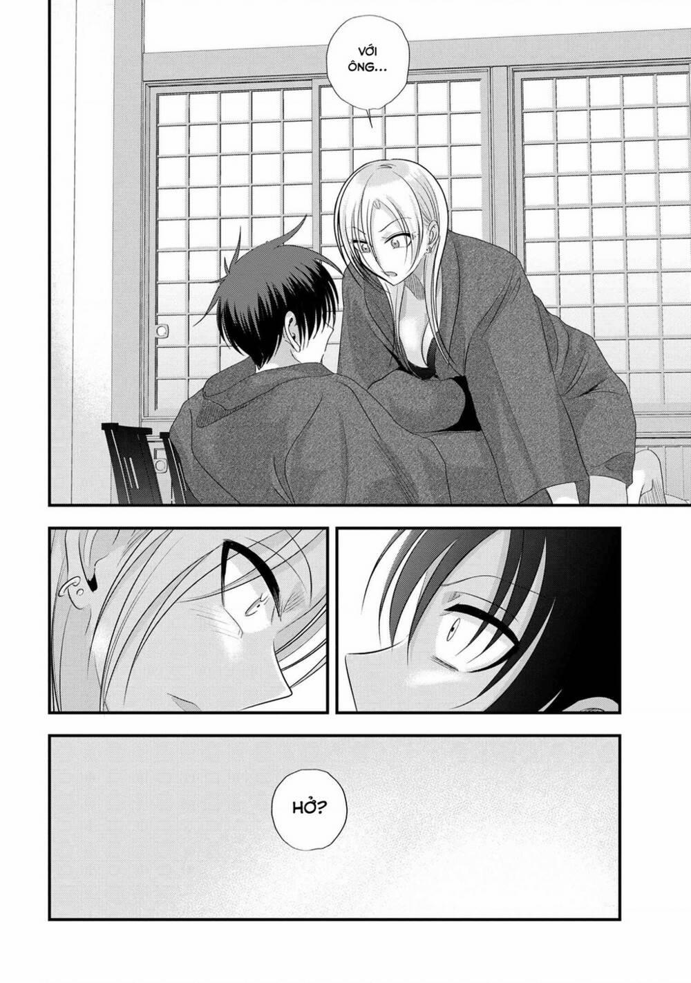 Please Go Home, Akutsu-San! 142 trang 7