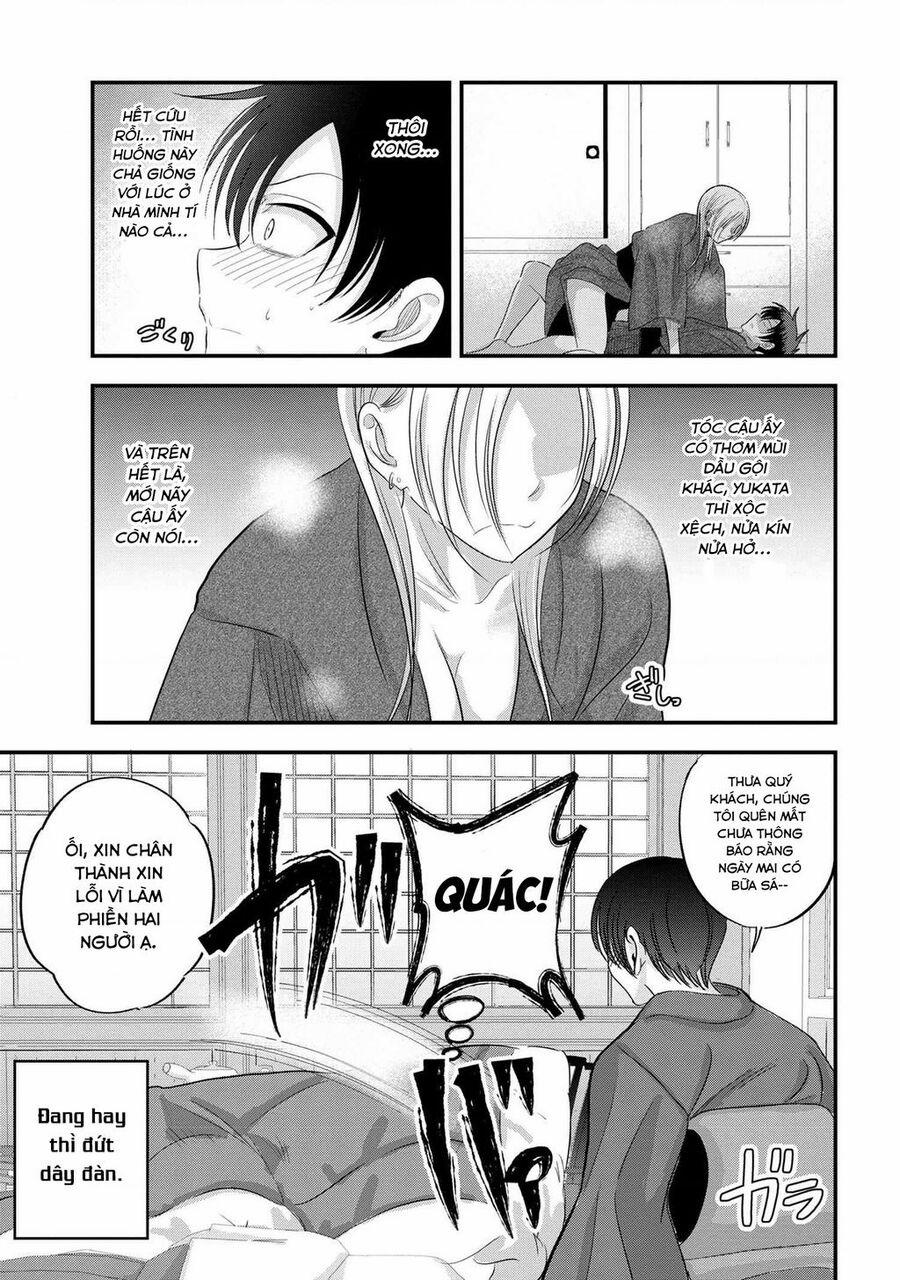 Please Go Home, Akutsu-San! 143 trang 1