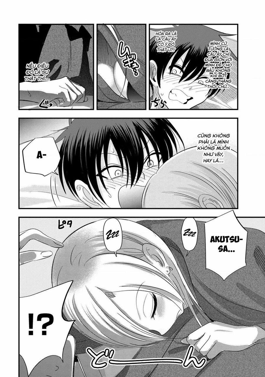 Please Go Home, Akutsu-San! 143 trang 4