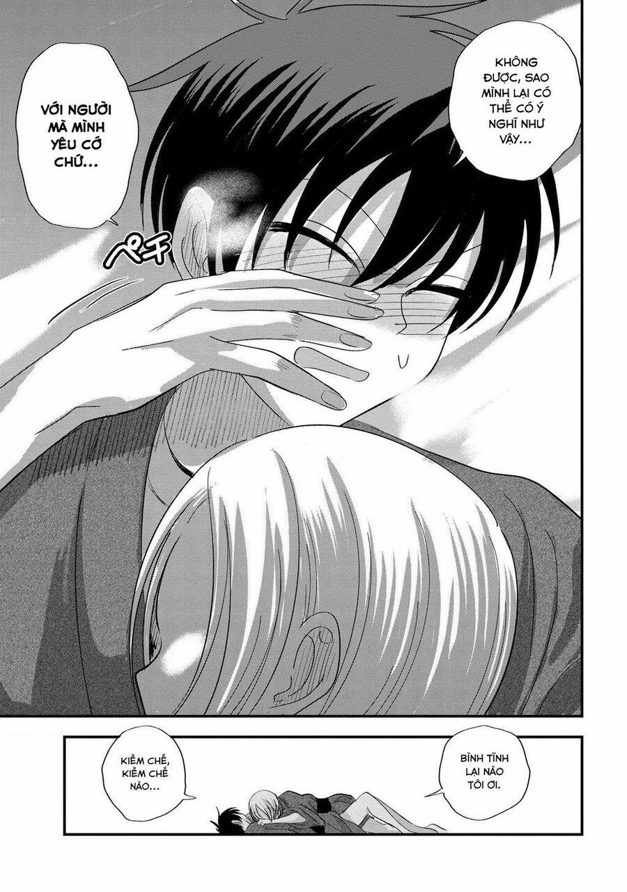 Please Go Home, Akutsu-San! 143 trang 7