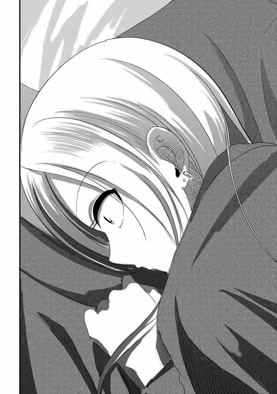 Please Go Home, Akutsu-San! 143 trang 8