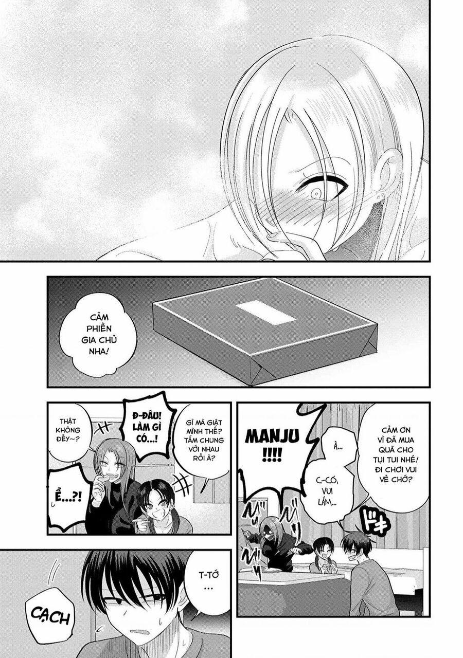 Please Go Home, Akutsu-San! 145 trang 5