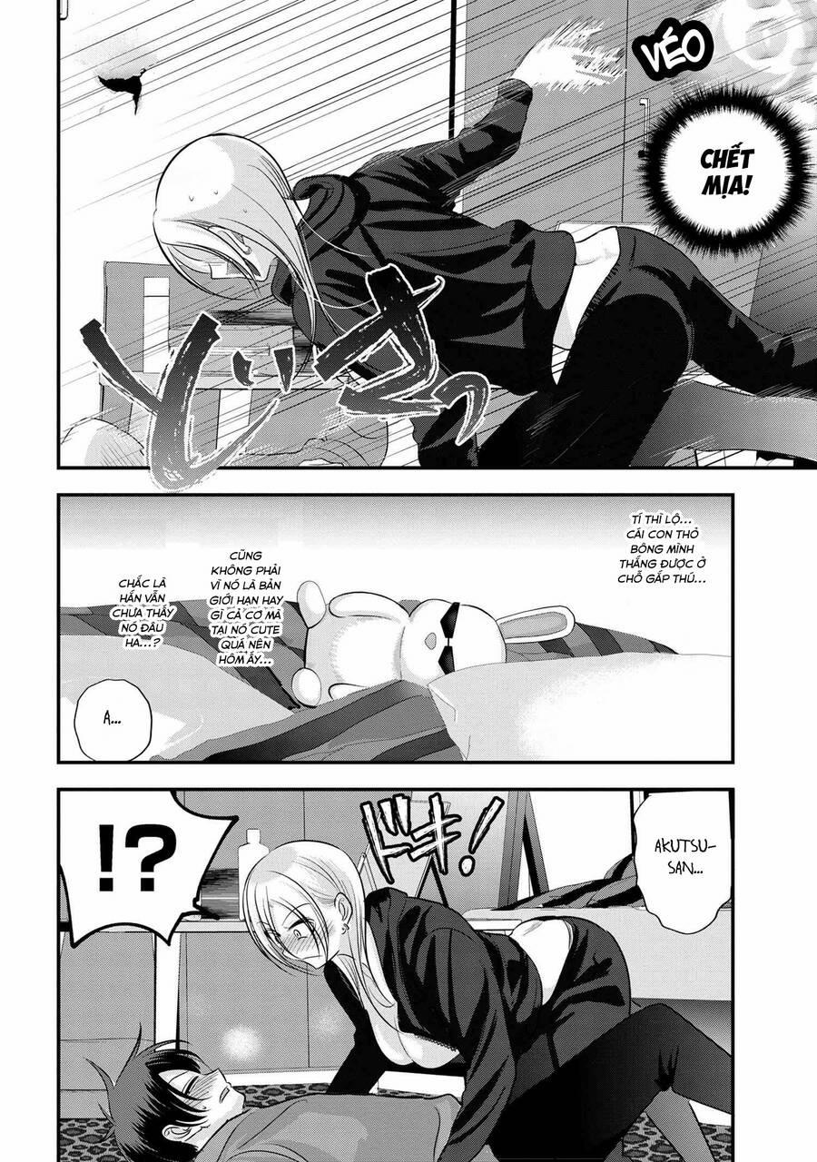 Please Go Home, Akutsu-San! 146 trang 6