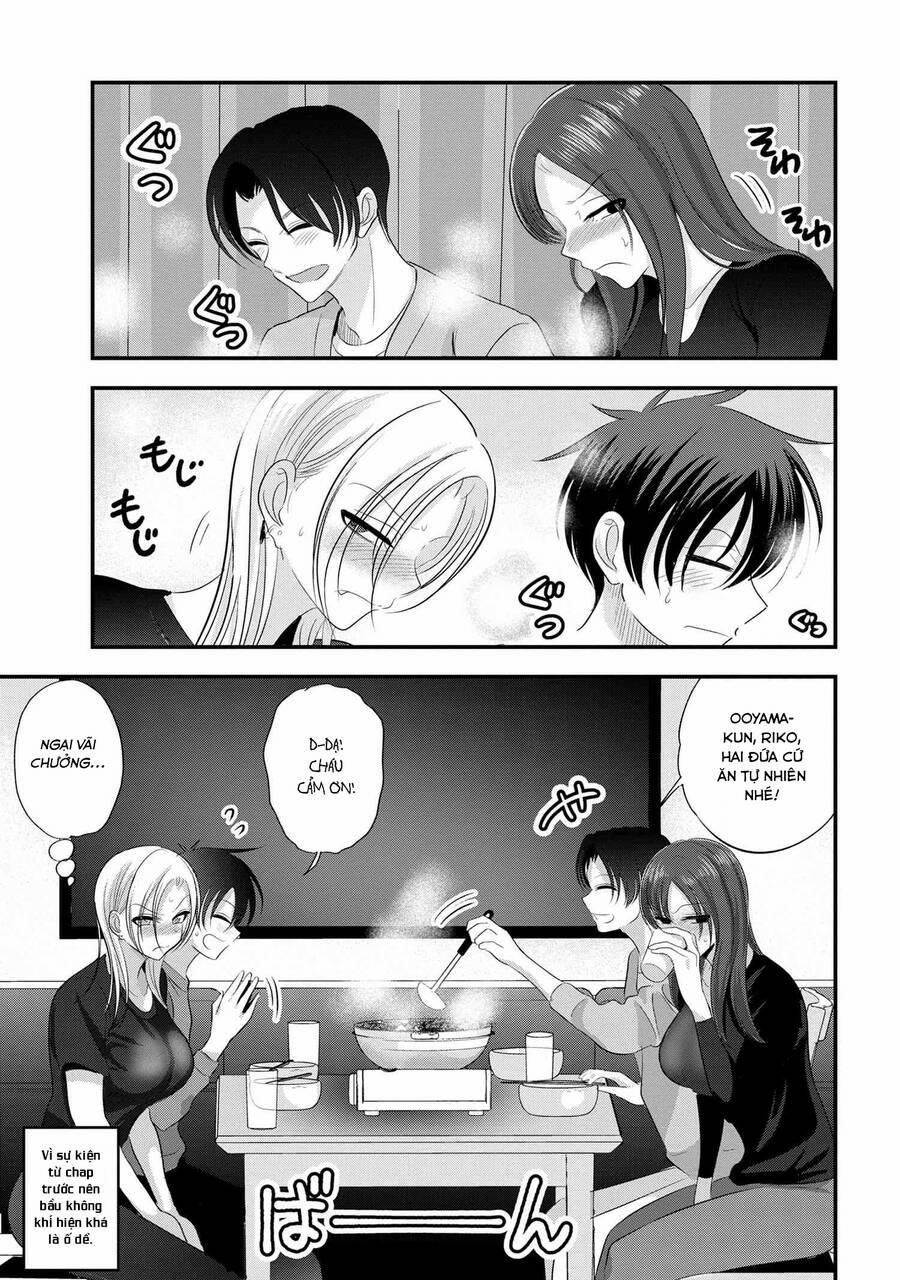 Please Go Home, Akutsu-San! 147 trang 1