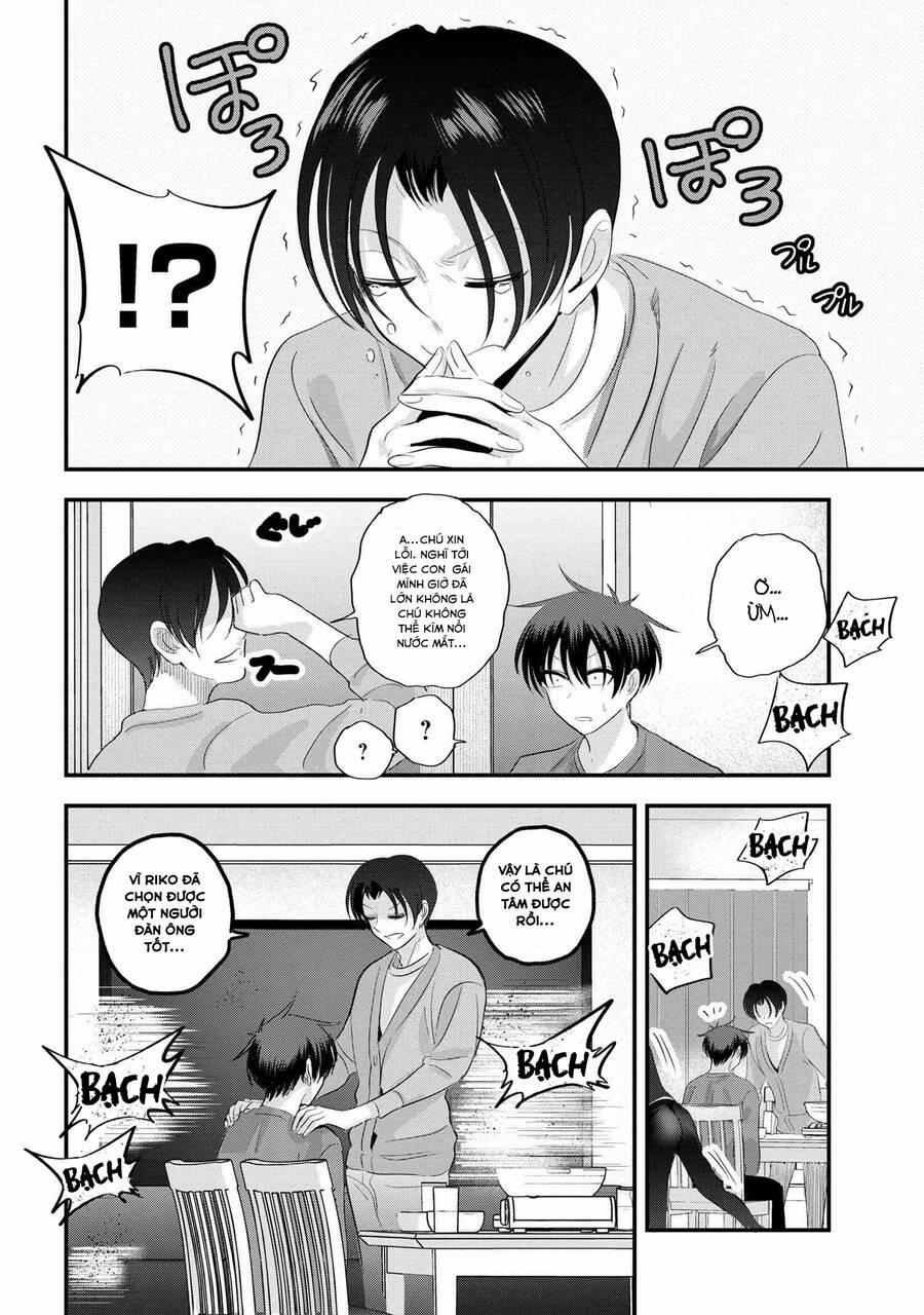 Please Go Home, Akutsu-San! 147 trang 6