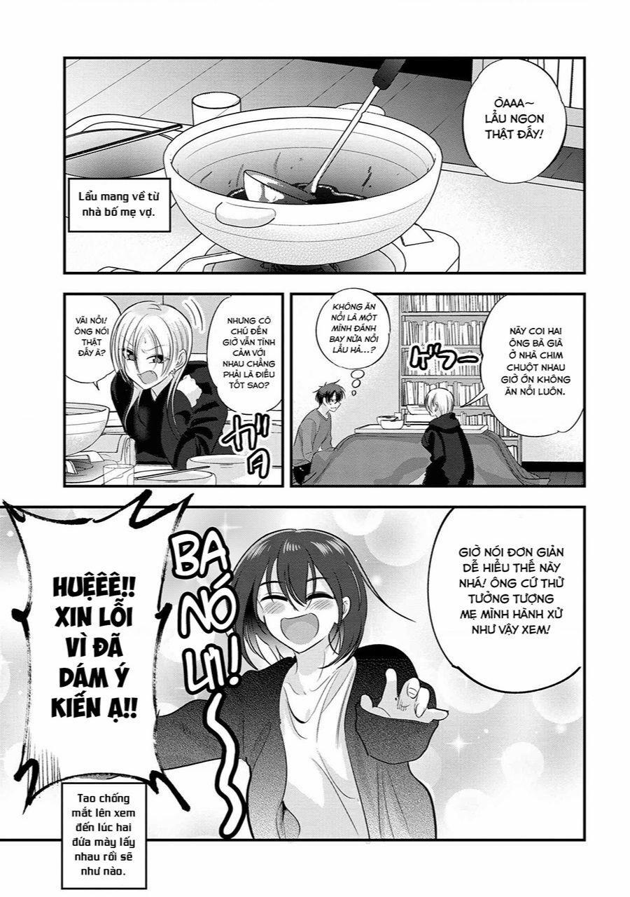 Please Go Home, Akutsu-San! 148 trang 1