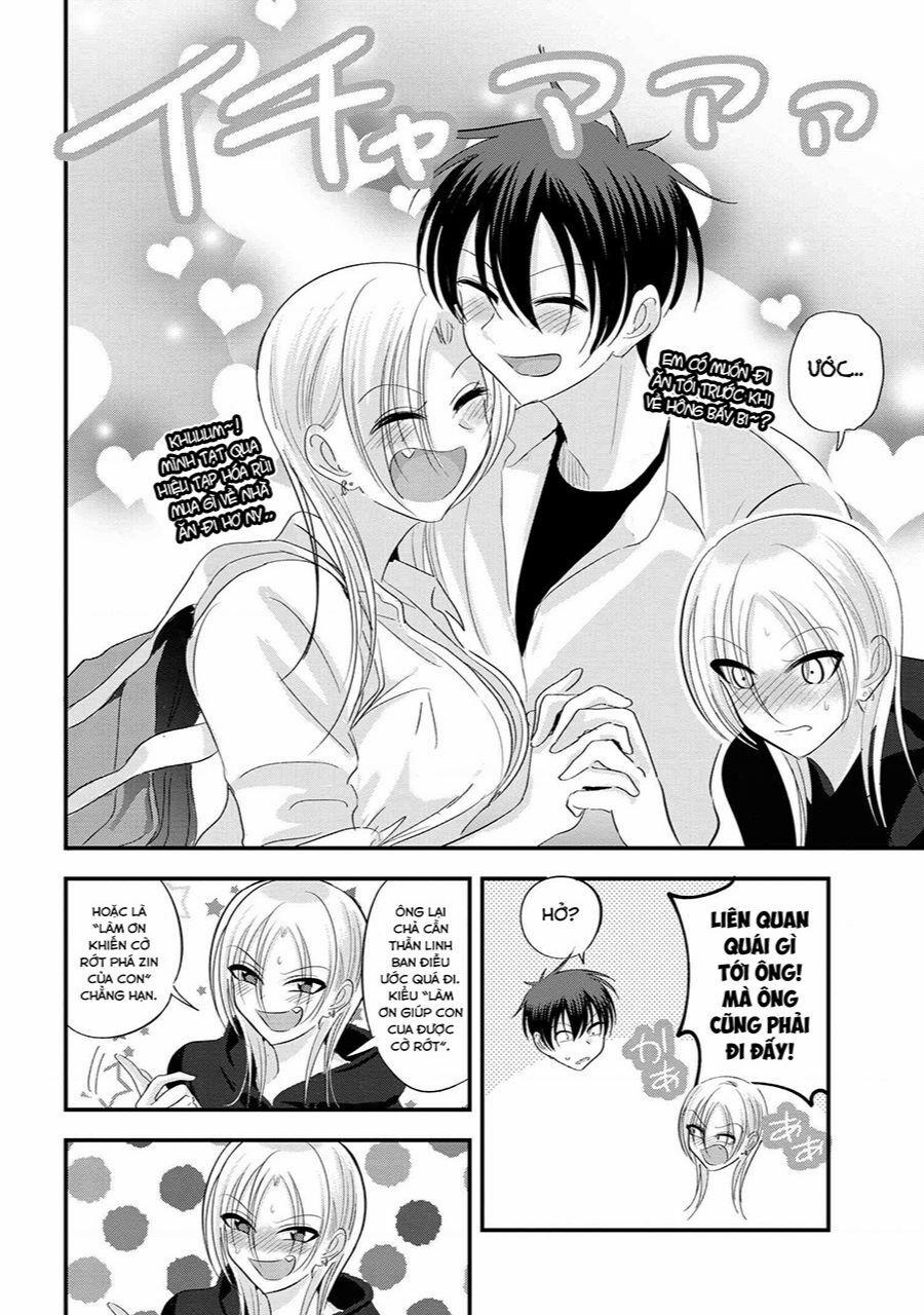 Please Go Home, Akutsu-San! 148 trang 4