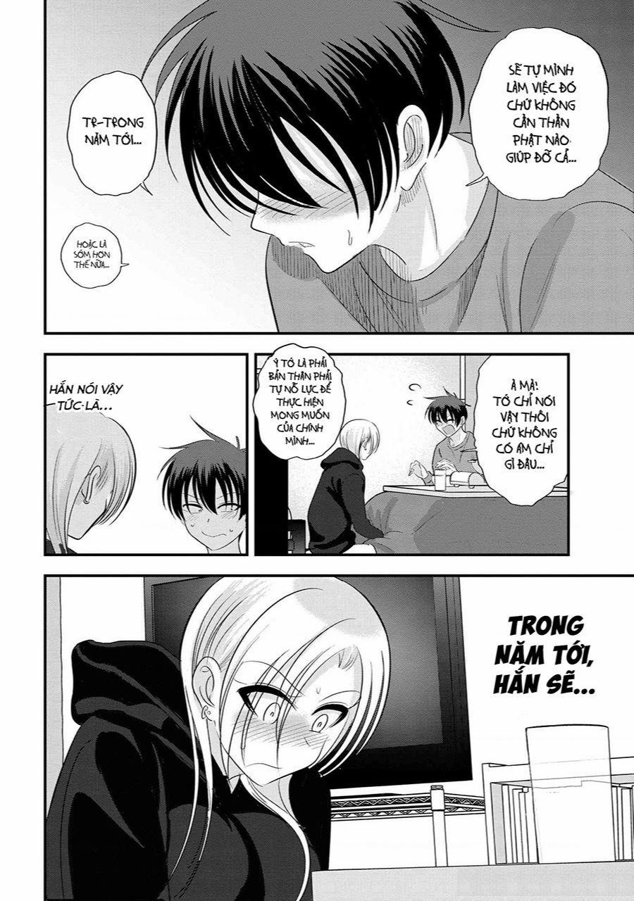 Please Go Home, Akutsu-San! 148 trang 6