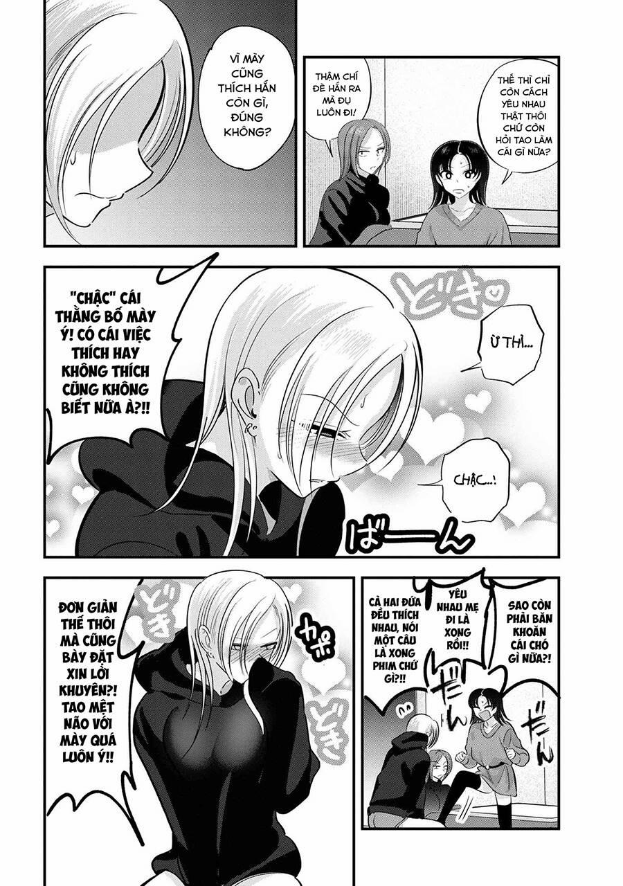 Please Go Home, Akutsu-San! 149 trang 6