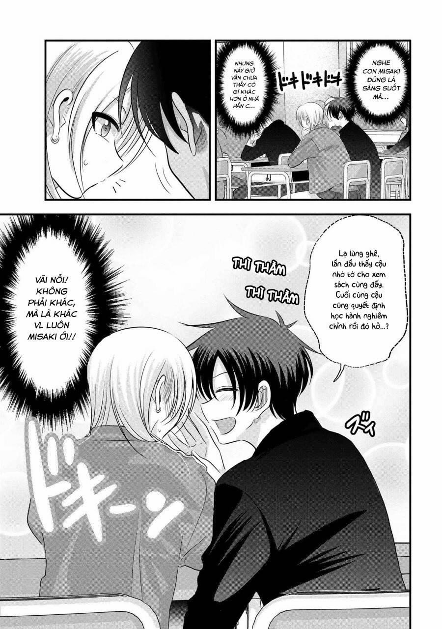 Please Go Home, Akutsu-San! 151 trang 3