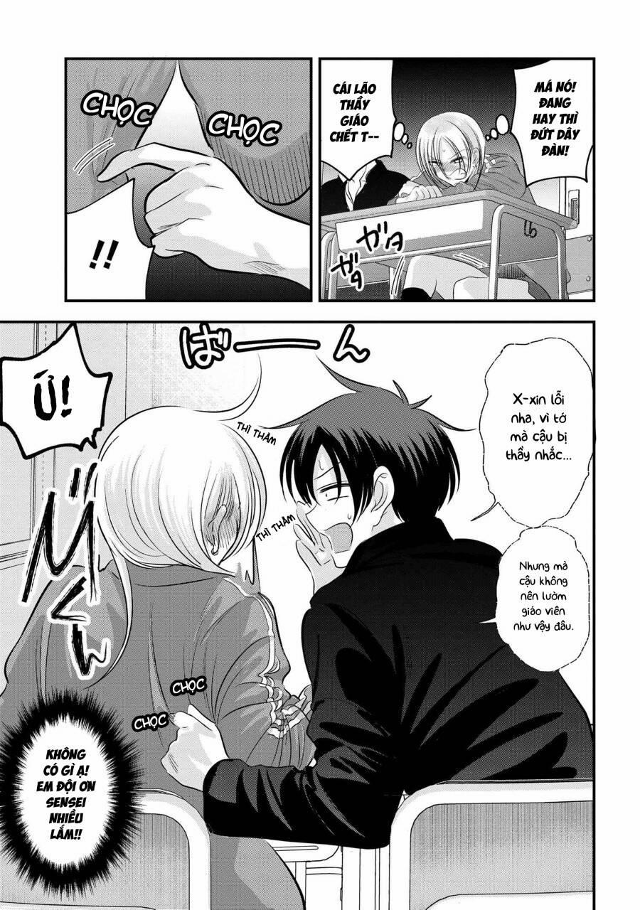 Please Go Home, Akutsu-San! 151 trang 5