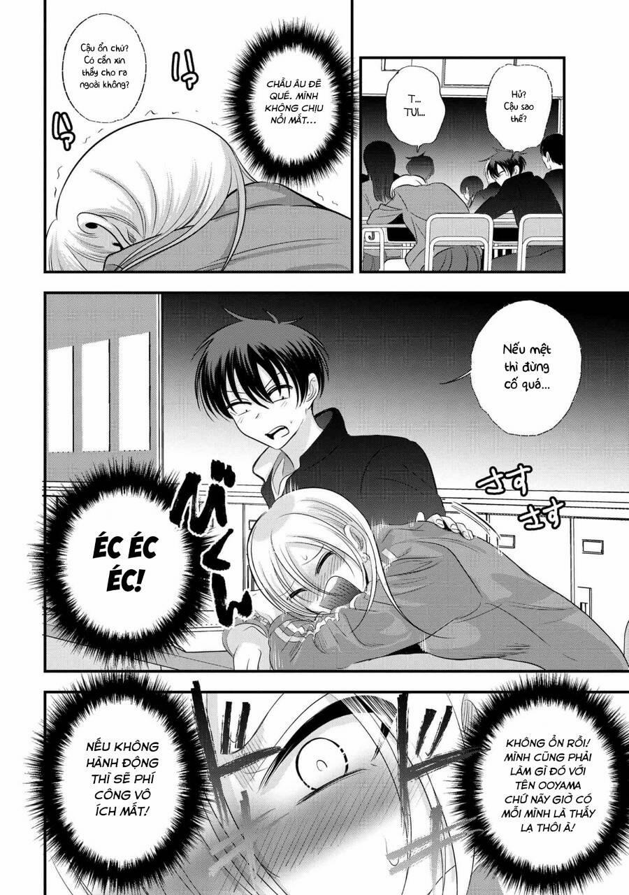 Please Go Home, Akutsu-San! 151 trang 6