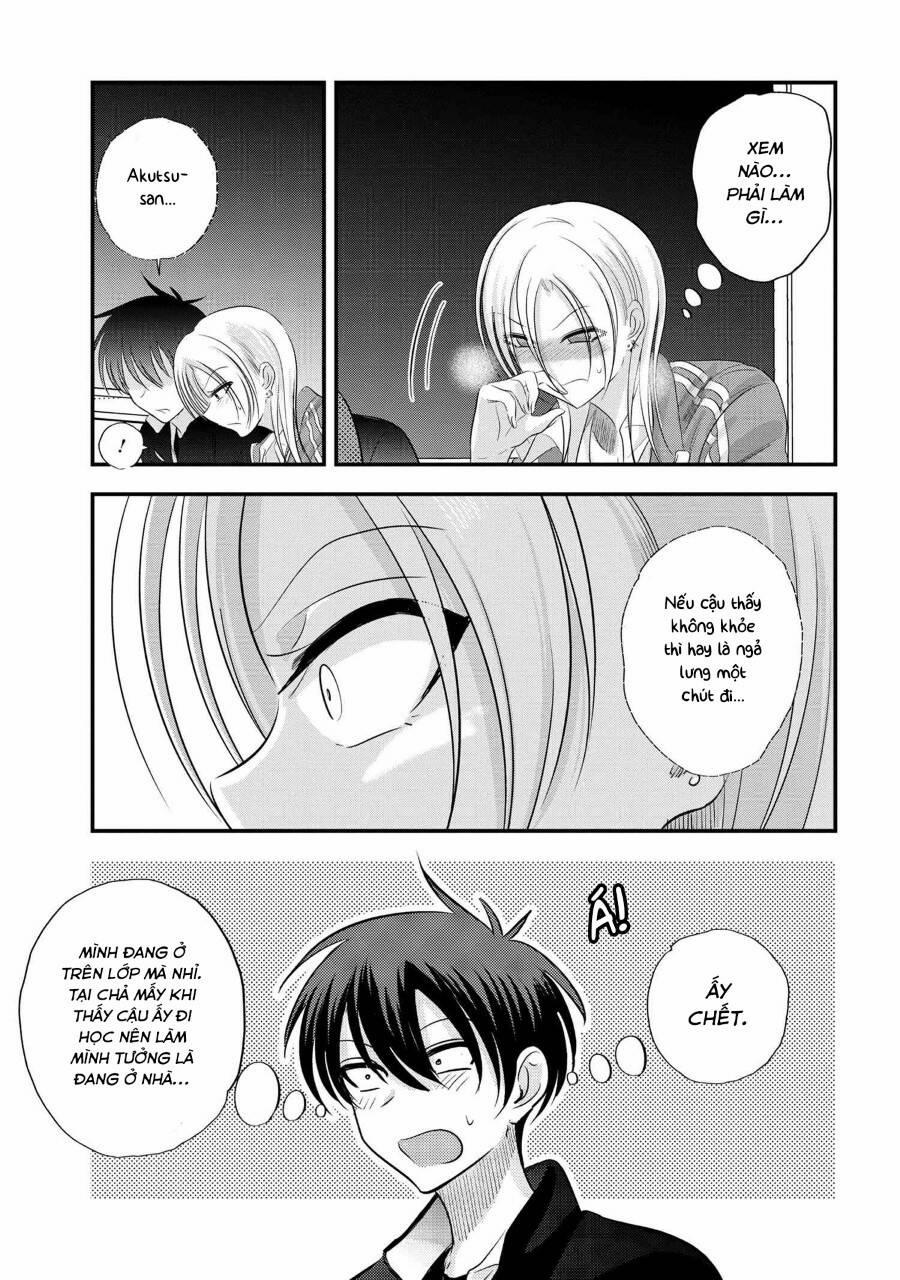 Please Go Home, Akutsu-San! 151 trang 7