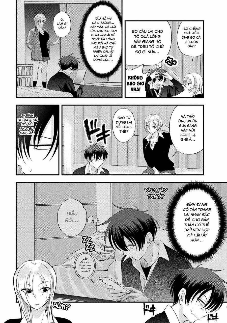 Please Go Home, Akutsu-San! 152 trang 2