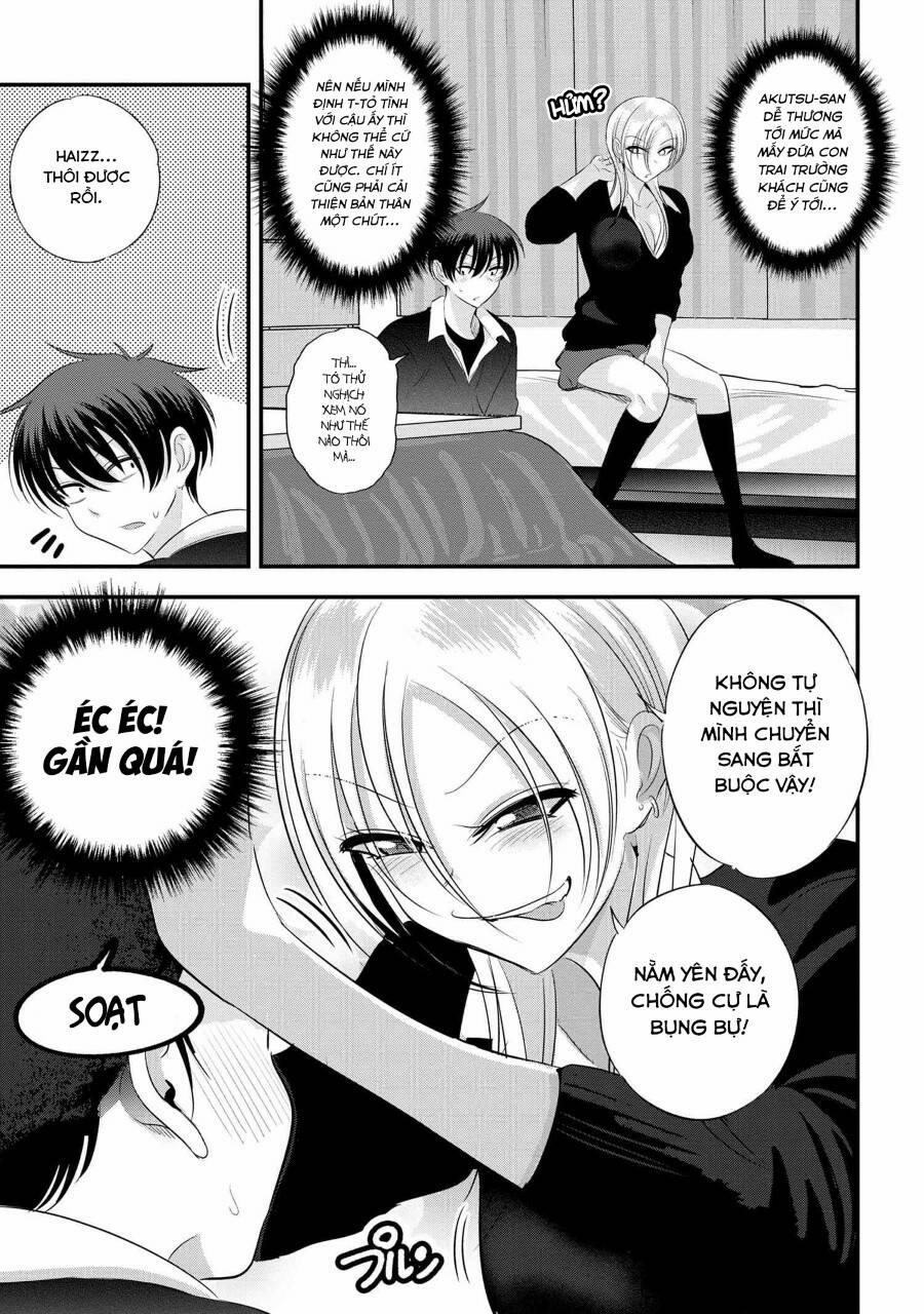 Please Go Home, Akutsu-San! 152 trang 3