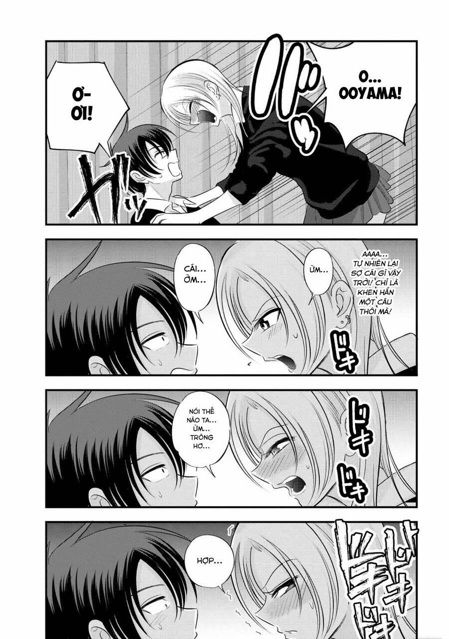 Please Go Home, Akutsu-San! 153 trang 7