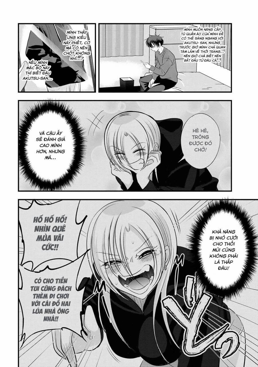 Please Go Home, Akutsu-San! 154 trang 2