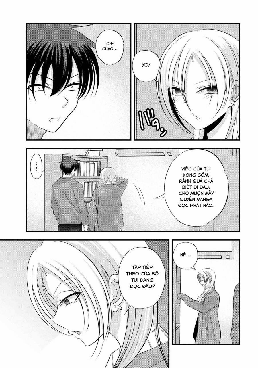 Please Go Home, Akutsu-San! 154 trang 5